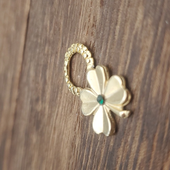 Celtic lucky shamrock pendant‎ - Picture 2 of 3